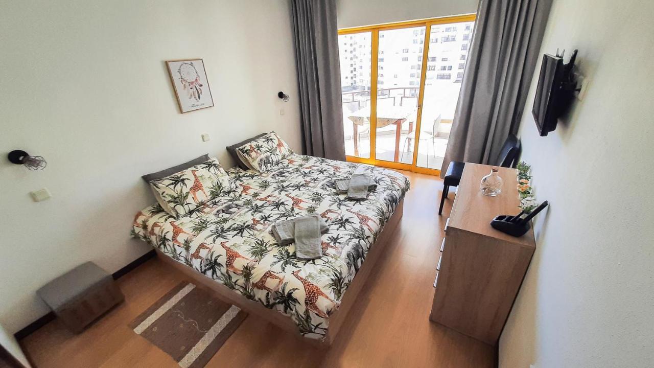 Casa Del Legui Apartment Portimao Luaran gambar